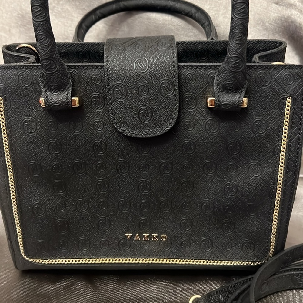 Monogram Vakko handbag - Picture 3 of 12